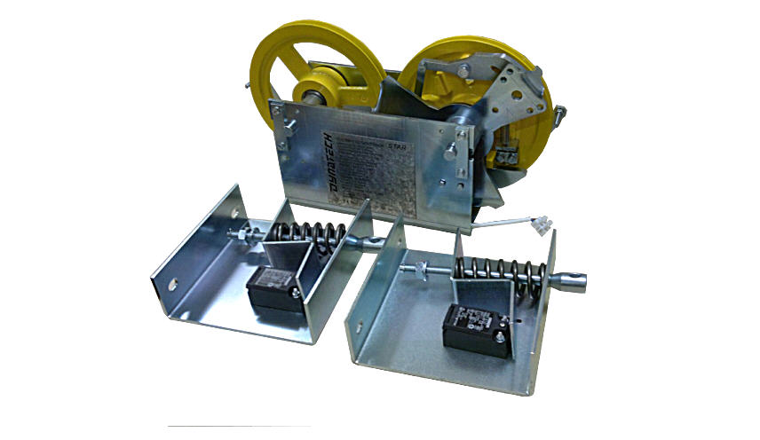 Star Overspeed Governor - Elevator Equipment